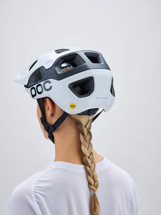 Kask rowerowy POC Cularis Pure biało czarny
Kask rowerowy POC Cularis Pure biało czarny