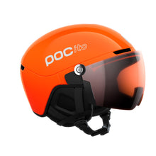 Kask narciarski dla dzieci POCito Obex Visor cat 2 pomarańczowy
Kask narciarski dla dzieci POCito Obex Visor cat 2 pomarańczowy