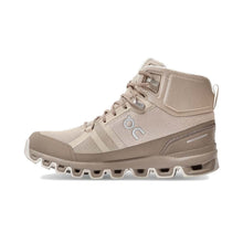 Buty górskie damskie ON RUNNING W CLOUDROCK Waterproof - beżowy
Buty górskie damskie ON RUNNING W CLOUDROCK Waterproof - beżowy