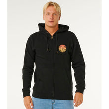 Bluza męska RIP CURL Wettie Passage Icon Zip Thru czarna
Bluza męska RIP CURL Wettie Passage Icon Zip Thru czarna