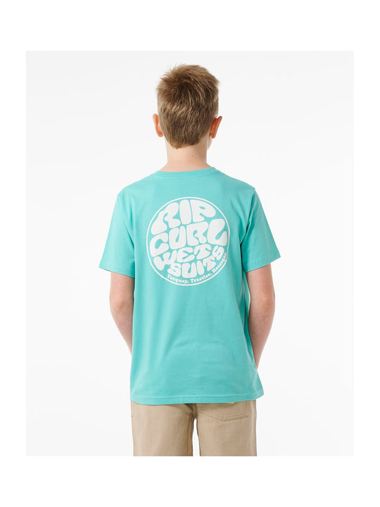 Koszulka RIP CURL Wetsuit Icon Tee Kids niebieski - Adventure Sports
Koszulka RIP CURL Wetsuit Icon Tee Kids niebieski - Adventure Sports
