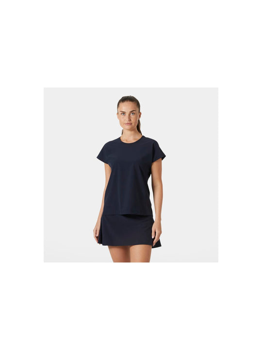 Koszulka HELLY HANSEN W THALIA SUMMER TOP granatowy - Adventure Sports
Koszulka HELLY HANSEN W THALIA SUMMER TOP granatowy - Adventure Sports