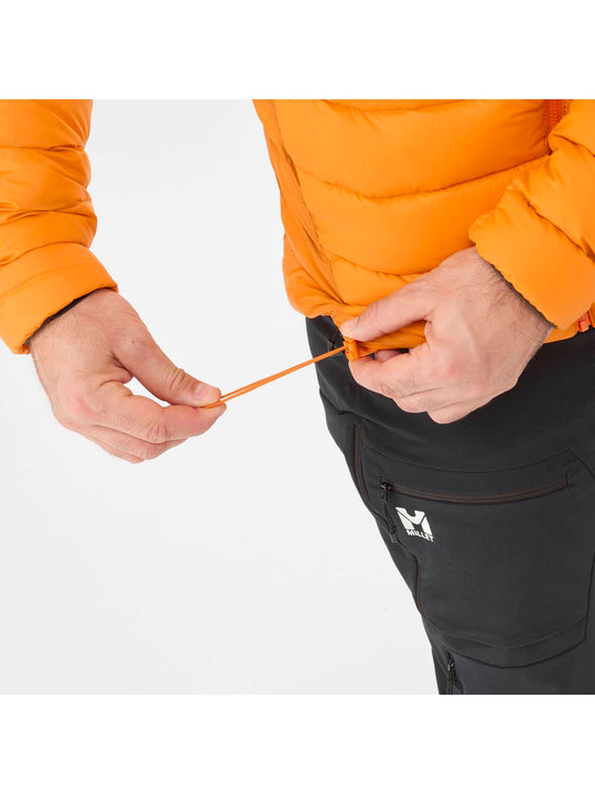 Kurtka MILLET M Kamet Down Hoodie Pomarańczowy
Kurtka MILLET M Kamet Down Hoodie Pomarańczowy
