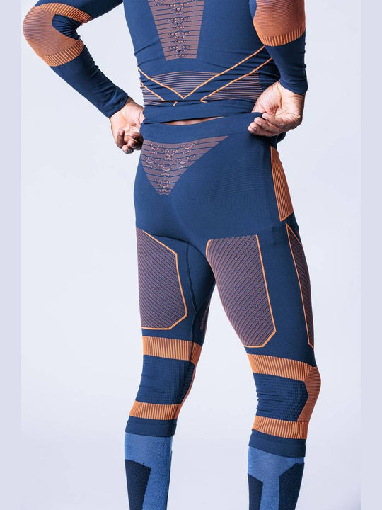 Legginsy termoaktywne X-BIONIC Energy Accumulator Light Pants 3/4 Men
Legginsy termoaktywne X-BIONIC Energy Accumulator Light Pants 3/4 Men