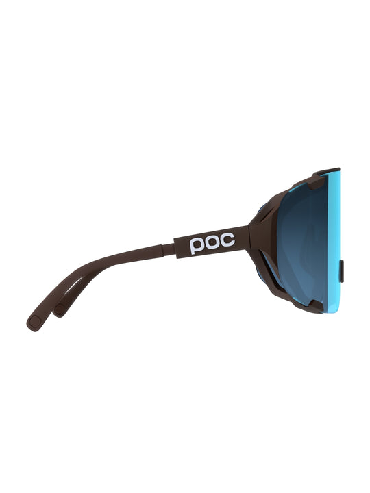 Okulary rowerowe POC Devour brązowe - Clarity Universal/Partly Sunny Turquoise cat.2
Okulary rowerowe POC Devour brązowe - Clarity Universal/Partly Sunny Turquoise cat.2