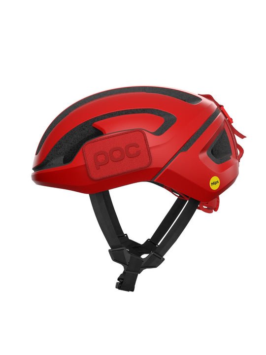 Kask rowerowy POC Omne Ultra MIPS czerwony
Kask rowerowy POC Omne Ultra MIPS czerwony