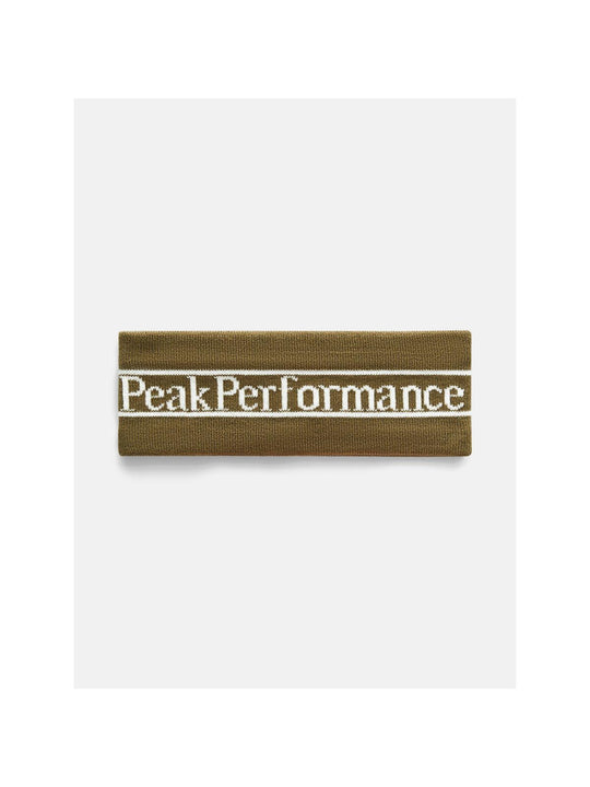 Opaska PEAK PERFORMANCE Pow Headband brązowy
Opaska PEAK PERFORMANCE Pow Headband brązowy