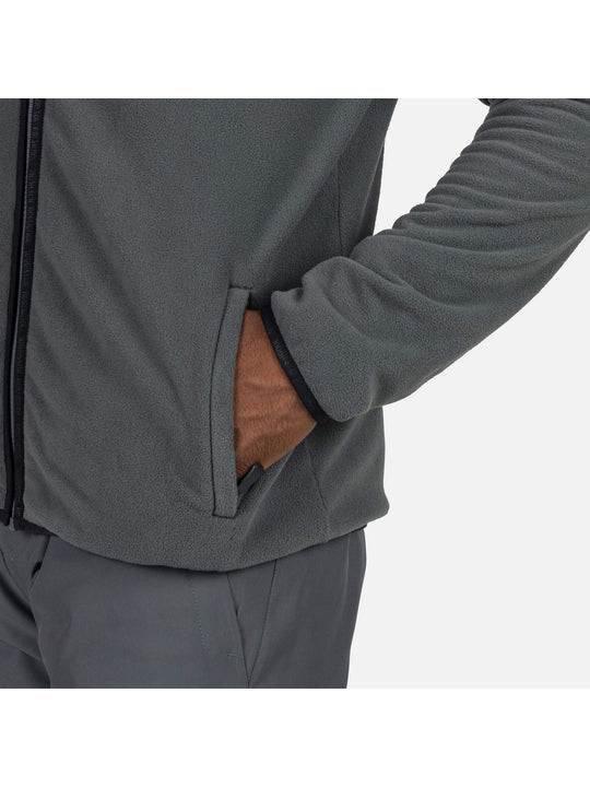 Bluza męska ROSSIGNOL Strawpile Fleece Fz szary
Bluza męska ROSSIGNOL Strawpile Fleece Fz szary