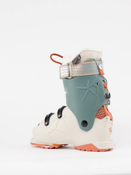 Buty narciarskie damskie ROSSIGNOL Alltrack 80 W BOA GW - Beige/Teal
Buty narciarskie damskie ROSSIGNOL Alltrack 80 W BOA GW - Beige/Teal