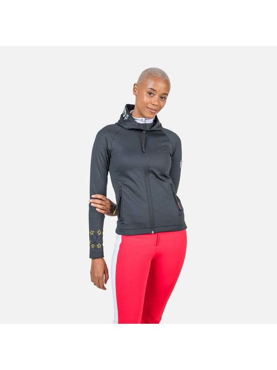 Bluza Rossignol W Climi Hoodie Jkt czarny - Kurtka - Adventure Sports
Bluza Rossignol W Climi Hoodie Jkt czarny - Kurtka - Adventure Sports