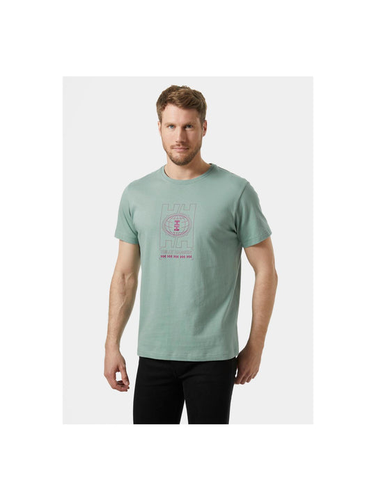 Koszulka HELLY HANSEN Core Graphic T zielony - Adventure Sports
Koszulka HELLY HANSEN Core Graphic T zielony - Adventure Sports