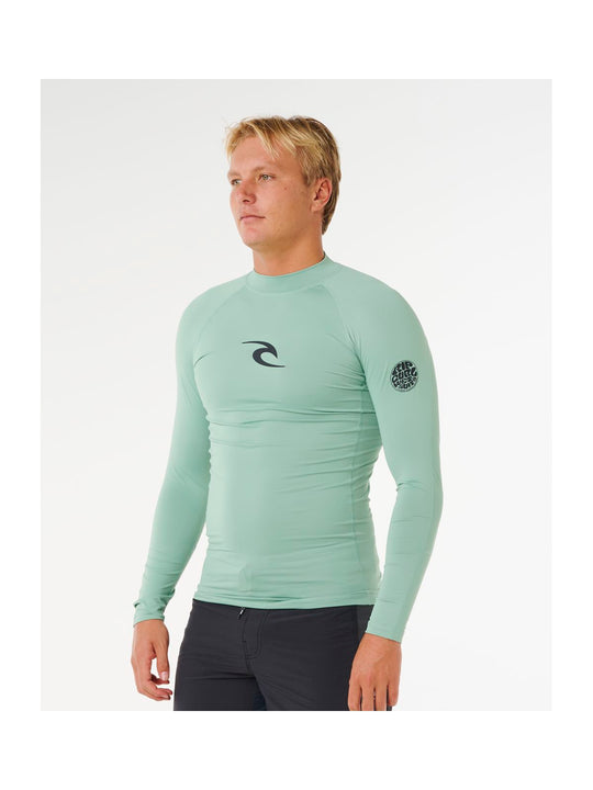 Lycra męska RIP CURL Waves Upf Perf L/S zielona
Lycra męska RIP CURL Waves Upf Perf L/S zielona