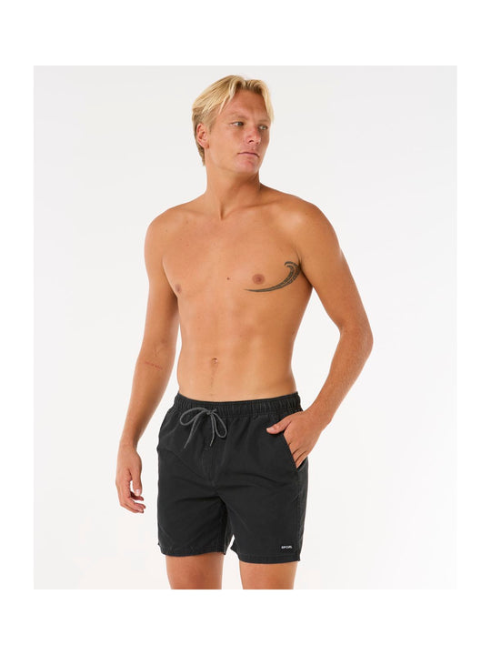 Szorty kąpielowe męskie RIP CURL Easy Living Volley czarne
Szorty kąpielowe męskie RIP CURL Easy Living Volley czarne