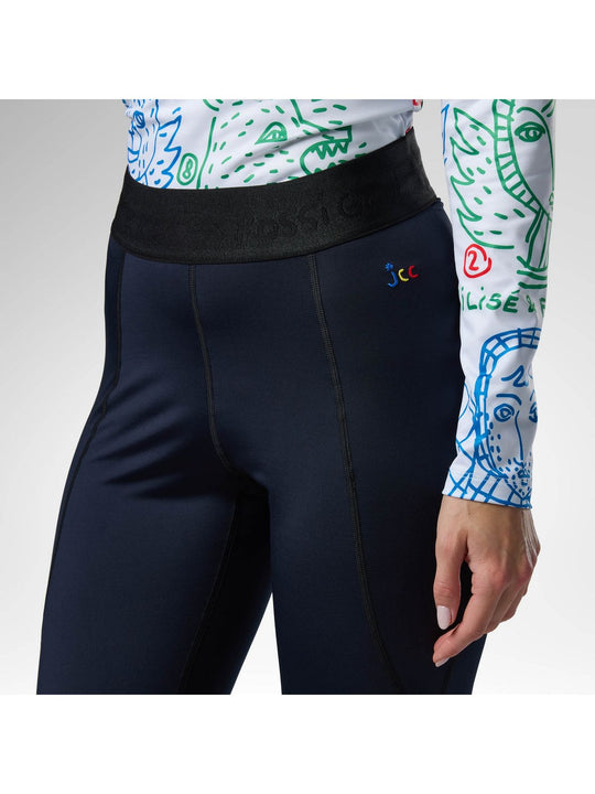 Legginsy damskie ROSSIGNOL W Jcc Tight czarne
Legginsy damskie ROSSIGNOL W Jcc Tight czarne