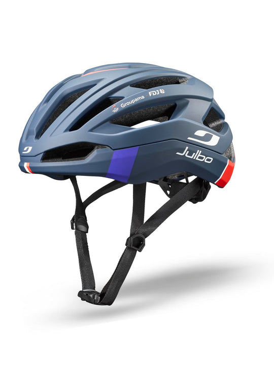 Kask rowerowy Julbo Fast Lane Groupama-FDJ - niebieski - Adventure Sports
Kask rowerowy Julbo Fast Lane Groupama-FDJ - niebieski - Adventure Sports