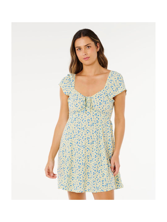 Sukienka RIP CURL Surf Side Dress żółta
Sukienka RIP CURL Surf Side Dress żółta
