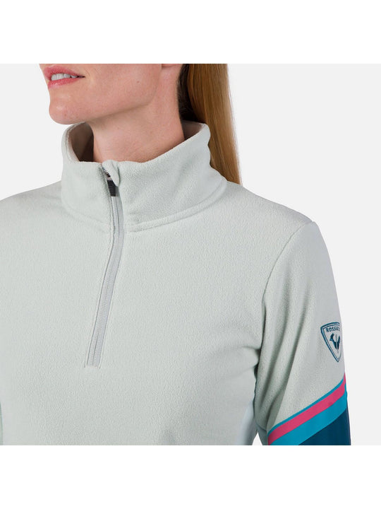 Bluza damska ROSSIGNOL W Strawpile Fleece Hz szara
Bluza damska ROSSIGNOL W Strawpile Fleece Hz szara