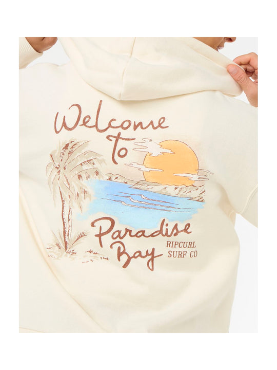 Bluza RIP CURL Paradise Bay Relaxed Hood biały
Bluza RIP CURL Paradise Bay Relaxed Hood biały