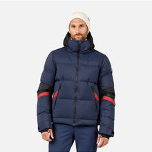 Kurtka męska ROSSIGNOL Daille Down Jkt granatowa
Kurtka męska ROSSIGNOL Daille Down Jkt granatowa