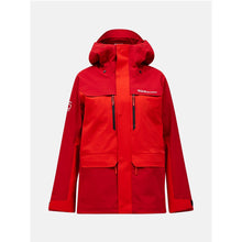 Kurtka narciarska damska PEAK PERFORMANCE 40Y R&D Long GORE-TEX 3L C-KNIT Shell Jacket czerwona
Kurtka narciarska damska PEAK PERFORMANCE 40Y R&D Long GORE-TEX 3L C-KNIT Shell Jacket czerwona