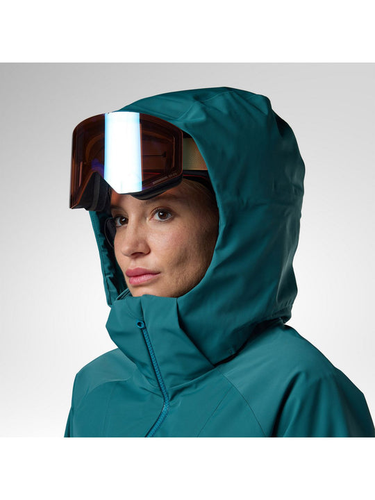 Kurtka narciarska damska ROSSIGNOL W 4Ws Blackside Insulated Jack zielona
Kurtka narciarska damska ROSSIGNOL W 4Ws Blackside Insulated Jack zielona
