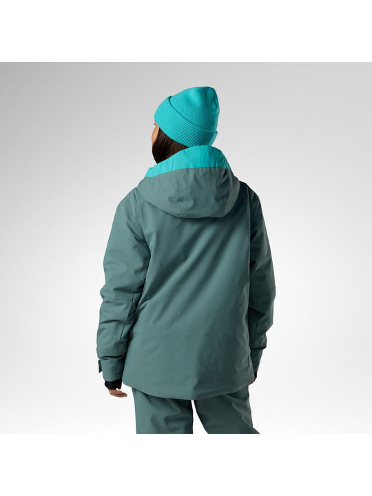 Kurtka narciarska juniorska ROSSIGNOL Jr Strawpile Insulated Ski Jkt zielona
Kurtka narciarska juniorska ROSSIGNOL Jr Strawpile Insulated Ski Jkt zielona