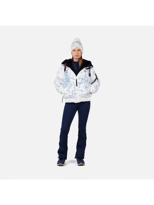Kurtka narciarska damska ROSSIGNOL W JCC YETI-REV JKT biały
Kurtka narciarska damska ROSSIGNOL W JCC YETI-REV JKT biały