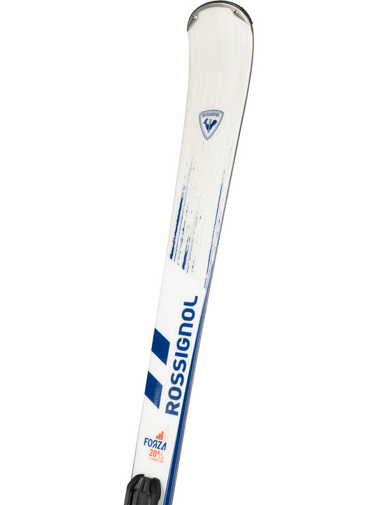 Narty Rossignol FORZA 20° V-FG 1080 + wiązania LOOK Xpress 10 - Adventure Sports
Narty Rossignol FORZA 20° V-FG 1080 + wiązania LOOK Xpress 10 - Adventure Sports