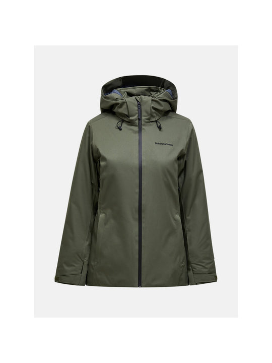 Kurtka narciarska damska PEAK PERFORMANCE Anima HIPE 2L Insulated Shell Jacket zielona
Kurtka narciarska damska PEAK PERFORMANCE Anima HIPE 2L Insulated Shell Jacket zielona