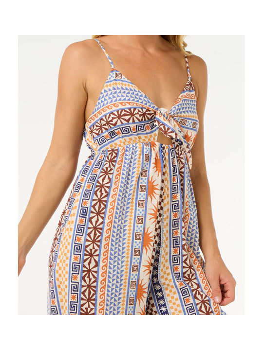 Kombinezon RIP CURL San Carlos Tie Front Jumpsuit
Kombinezon RIP CURL San Carlos Tie Front Jumpsuit