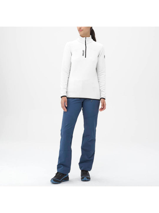 Bluza MILLET W Seneca Fleece Po Szary
Bluza MILLET W Seneca Fleece Po Szary