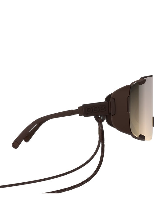 Okulary rowerowe POC Devour Ultra+ brązowe - Clarity Trail/Partly Sunny Silver cat.2
Okulary rowerowe POC Devour Ultra+ brązowe - Clarity Trail/Partly Sunny Silver cat.2
