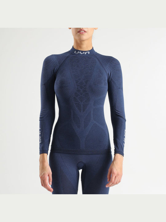 Koszulka UYN Woman Elevatyon Biomorph Uw Shirt Long Sl.Turtle Neck
Koszulka UYN Woman Elevatyon Biomorph Uw Shirt Long Sl.Turtle Neck
