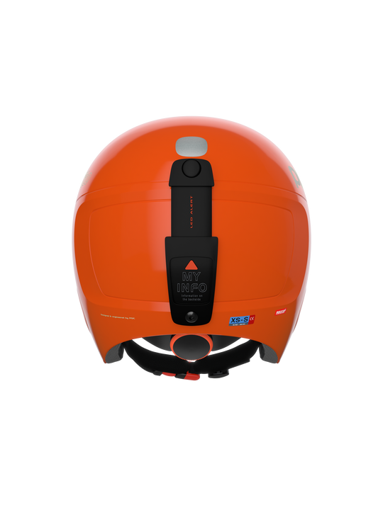 Kask Narciarski POC POCITO SKULL pomarańczowy
Kask Narciarski POC POCITO SKULL pomarańczowy