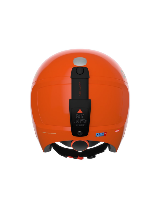 Kask Narciarski POC POCITO SKULL pomarańczowy
Kask Narciarski POC POCITO SKULL pomarańczowy