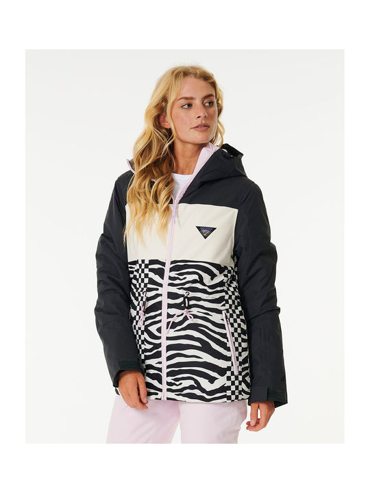Kurtka narciarska RIP CURL Rider Betty Jacket 10K/10K czarny - Adventure Sports
Kurtka narciarska RIP CURL Rider Betty Jacket 10K/10K czarny - Adventure Sports