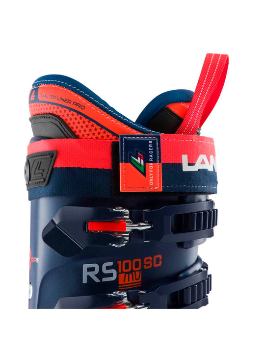 Buty narciarskie LANGE RS 100 SC Wide - Legend Blue - Narciarskie - Adventure Sports
Buty narciarskie LANGE RS 100 SC Wide - Legend Blue - Narciarskie - Adventure Sports