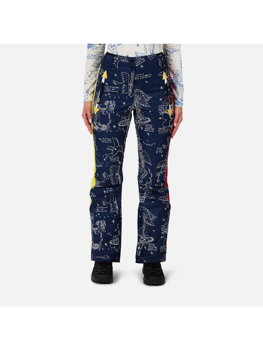 Spodnie narciarskie damskie ROSSIGNOL W Jcc Sublim Pant granatowe
Spodnie narciarskie damskie ROSSIGNOL W Jcc Sublim Pant granatowe