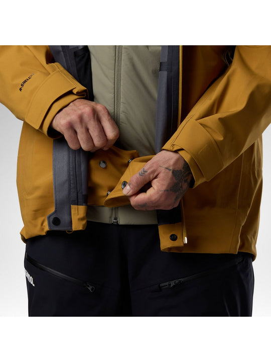 Kurtka narciarska męska ROSSIGNOL M Evader 2.0 3L Shell Jacket brązowa
Kurtka narciarska męska ROSSIGNOL M Evader 2.0 3L Shell Jacket brązowa