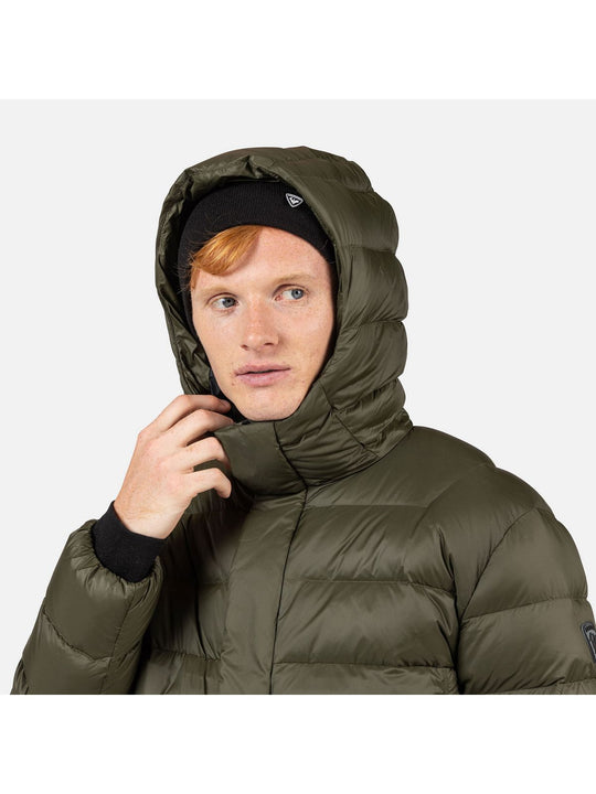 Kurtka męska ROSSIGNOL Aretu Down Hoodie Jkt zielona
Kurtka męska ROSSIGNOL Aretu Down Hoodie Jkt zielona