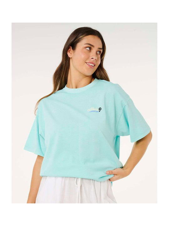 Koszulka damska RIP CURL Aloha Heritage Tee niebieska
Koszulka damska RIP CURL Aloha Heritage Tee niebieska