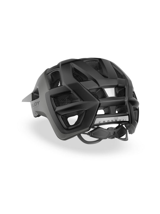 Kask rowerowy RUDY PROJECT CROSSWAY - czarny/szary - Adventure Sports
Kask rowerowy RUDY PROJECT CROSSWAY - czarny/szary - Adventure Sports