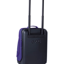 Walizka EVOC 4-Wheel Trolley 40 violet - black
Walizka EVOC 4-Wheel Trolley 40 violet - black