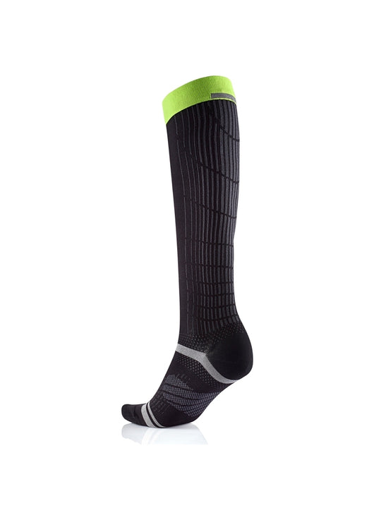 Skarpety kompresyjne do biegania SIDAS Endurance Racing Knee czarno żółte
Skarpety kompresyjne do biegania SIDAS Endurance Racing Knee czarno żółte