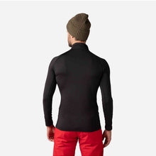 Koszulka męska ROSSIGNOL Classique 1/2 Zip czarny
Koszulka męska ROSSIGNOL Classique 1/2 Zip czarny