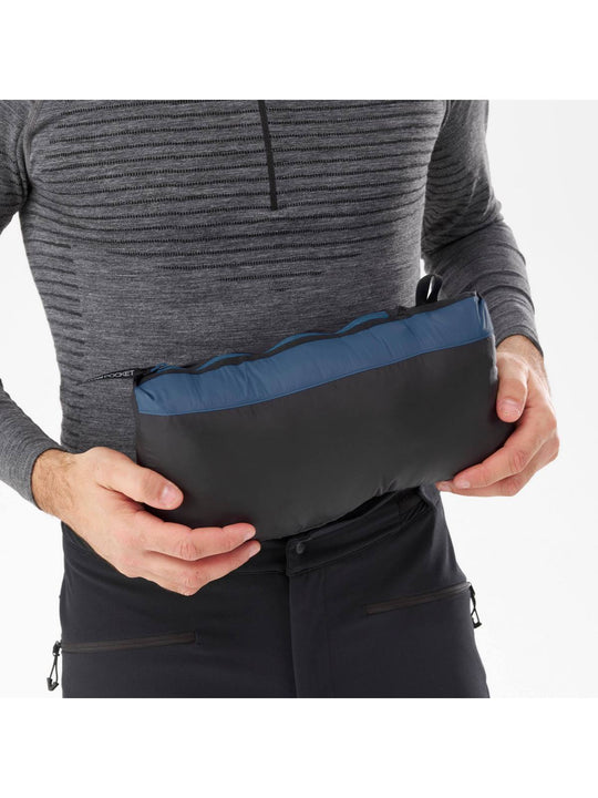 Kurtka MILLET M Kamet Down Hoodie Granatowy
Kurtka MILLET M Kamet Down Hoodie Granatowy