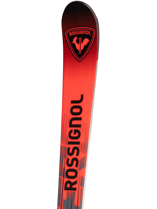 Narty ROSSIGNOL HERO GS PRO 126-171 R21 + wiązania LOOK SPX 11
Narty ROSSIGNOL HERO GS PRO 126-171 R21 + wiązania LOOK SPX 11