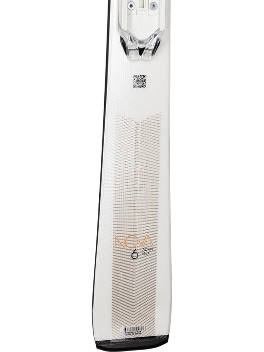 Narty ROSSIGNOL NOVA 6 + wiązania Look Xpress W 11 GW - Adventure Sports
Narty ROSSIGNOL NOVA 6 + wiązania Look Xpress W 11 GW - Adventure Sports
