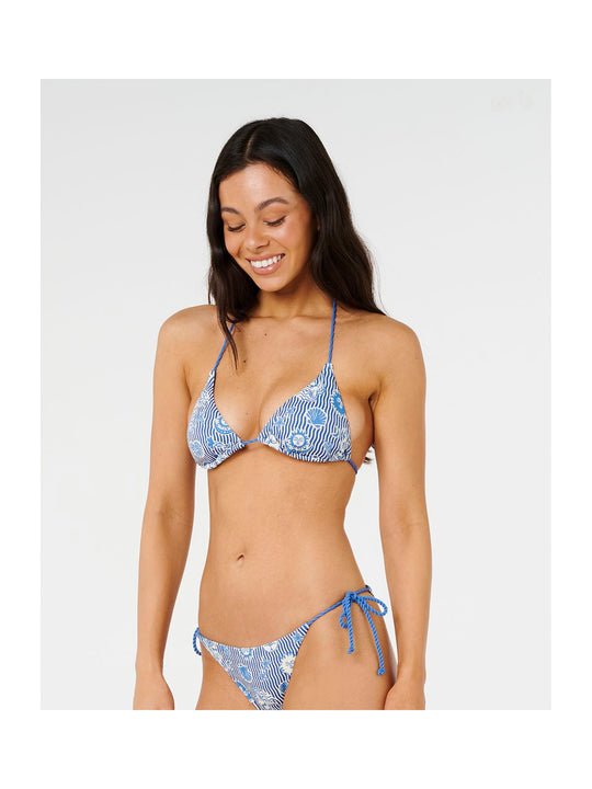 Góra bikini RIP CURL Catalina Waves Sliding Tri niebieski
Góra bikini RIP CURL Catalina Waves Sliding Tri niebieski
