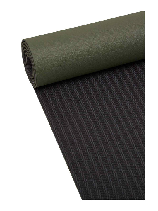 Mata CASALL Yoga mat position 4mm forest green/black - TU - Akcesoria - Adventure Sports
Mata CASALL Yoga mat position 4mm forest green/black - TU - Akcesoria - Adventure Sports